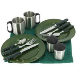 Ngt Cutlery Set- Social set