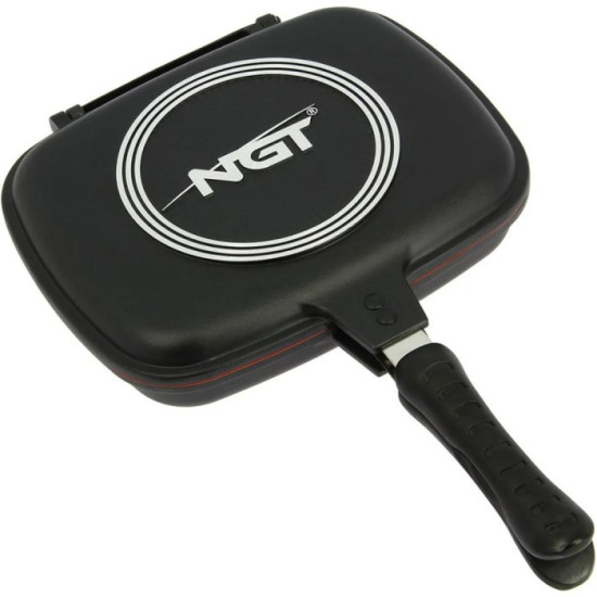 NGT grill pan double 