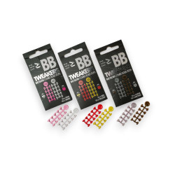 Omc Tweakers Bait Blobs Clear Brown