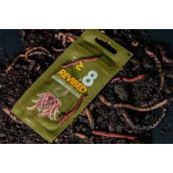Omc Revibed slow sinking Imitation Worms