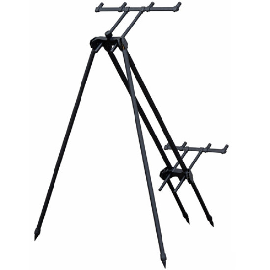 Prologic Tri-Sky 4 Rod Pod