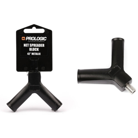 Prologic Spreader Block 42" Metallic