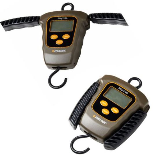 Prologic avenger digital scale 110lb 