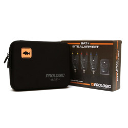 Prologic Bat + Bite Alarm Set 3+1