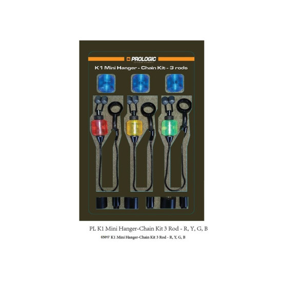 Prologic K1 mini hanger set
