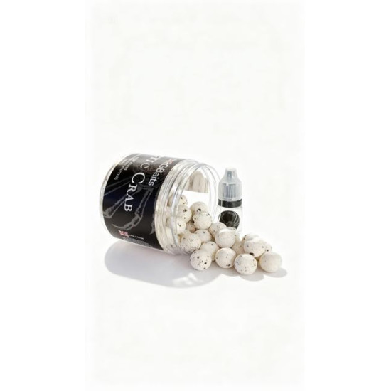 RG Baits pop up Artic crab 15mm