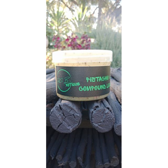 Rich baits Compound- Pistachio 250ml