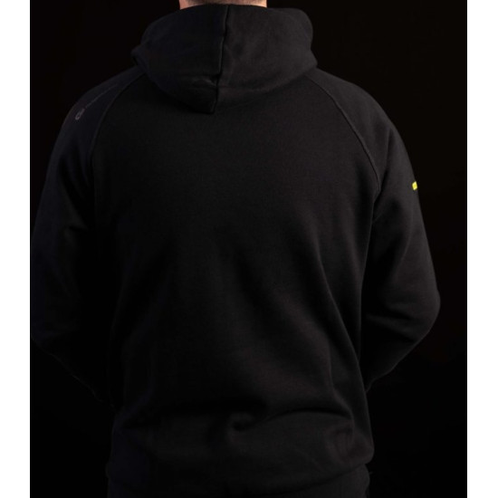 Ridgemonkey apearel heavyweight hoody black medium