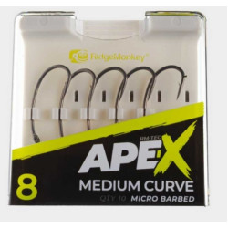 Ridgemonkey Ape-x medium curve 8