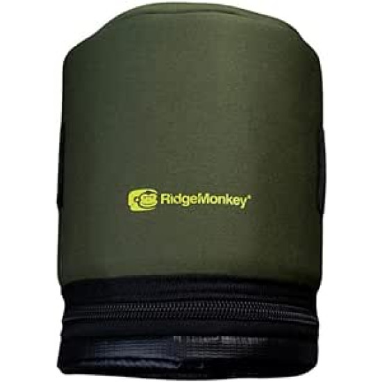 Ridgemonkey eco power usb heated gas canister cover