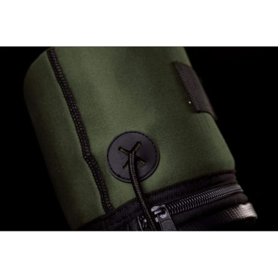 Ridgemonkey eco power usb heated gas canister cover
