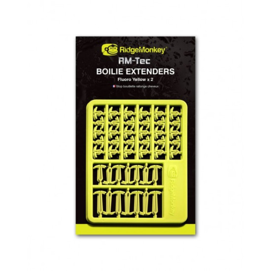 Ridgemonkey boilie extender  - yellow