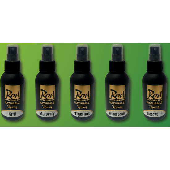 Rod Hutchinson spray bloodworm 100ml