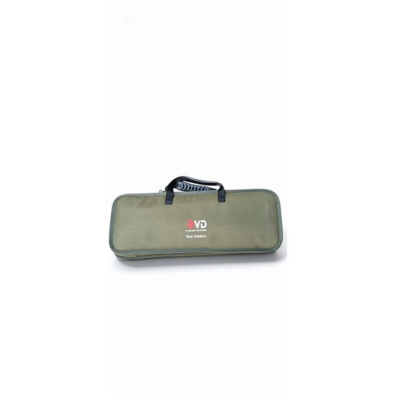 RVD rod holder bag 4 compartment