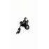 RVD rod lockers Black
