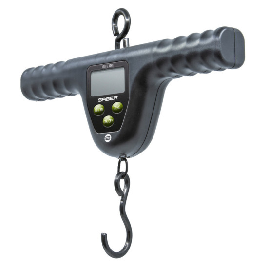Saber scale Digital- Bar