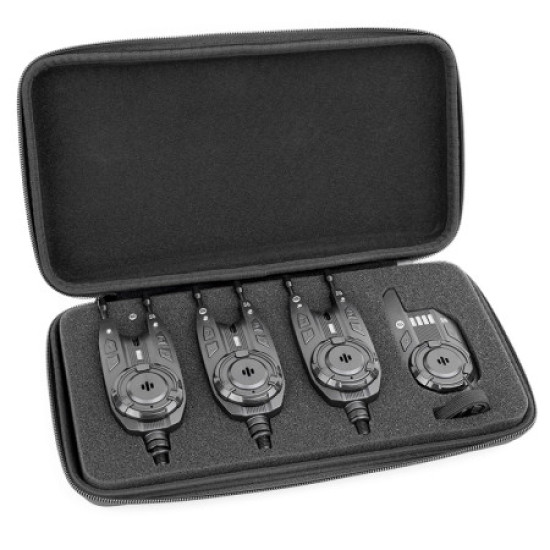 Saber S6 Alarm set