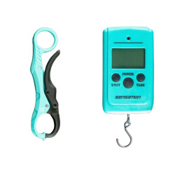 Sensation Scale tom Thumb 40kg