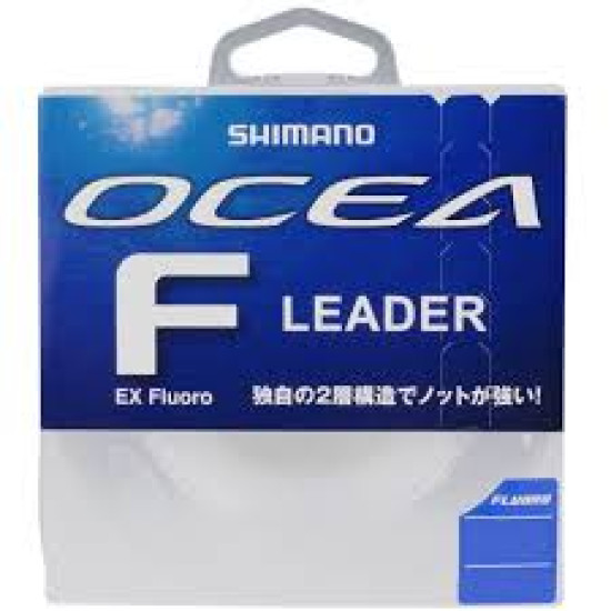 Shimano Ocea F leader 30lb