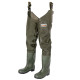 Snowbee wader granite thigh size 7