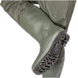 Snowbee wader granite thigh size 7