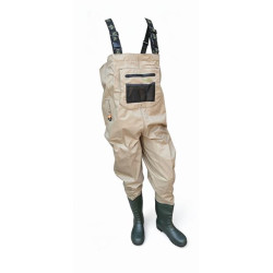 Snowbee wadermaster size 10