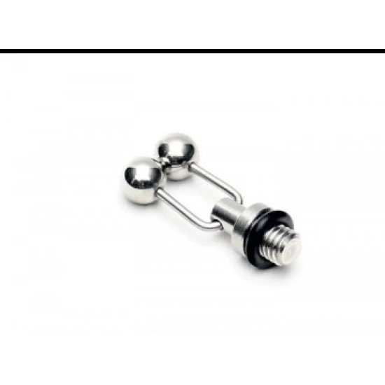 Snz stainless ball clip head