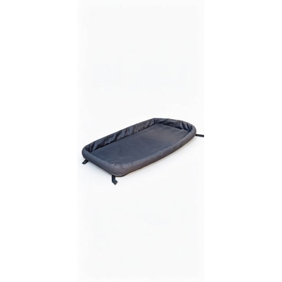 Snz Unhooking Mat- Black Flat