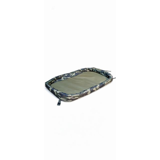 Snz Unhooking Mat- Camo Lip Flat