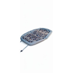 Snz Unhooking Mat- Camo Grey Folding