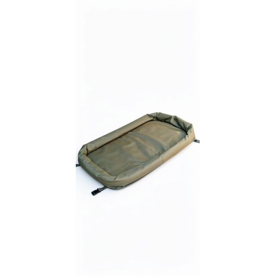 Snz Unhooking Mat- Green Flat