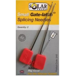 Solar splicing needle small