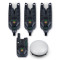 Sonik herox bite alarm set 3 plus 1