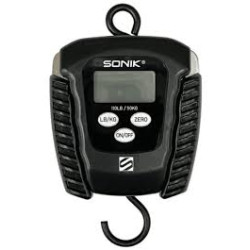 Sonik Digital Folding Scale
