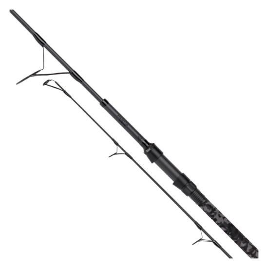 Sonik Xtractor 6ft 3.5lbs Customs-set of 3 rods