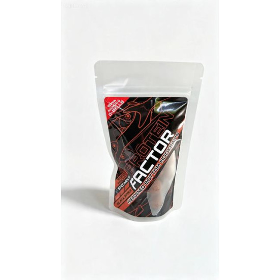 Specimen 101 Hard Hookbaits Protein Factor