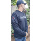 Specimen 101 Long sleeve Black-2XL