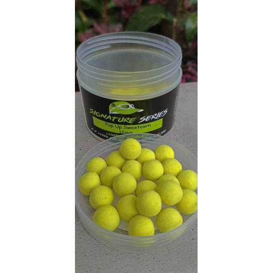 Specimen pop up sweetcorn 12mm