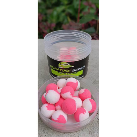 Specimen pop up shellfish 15mm