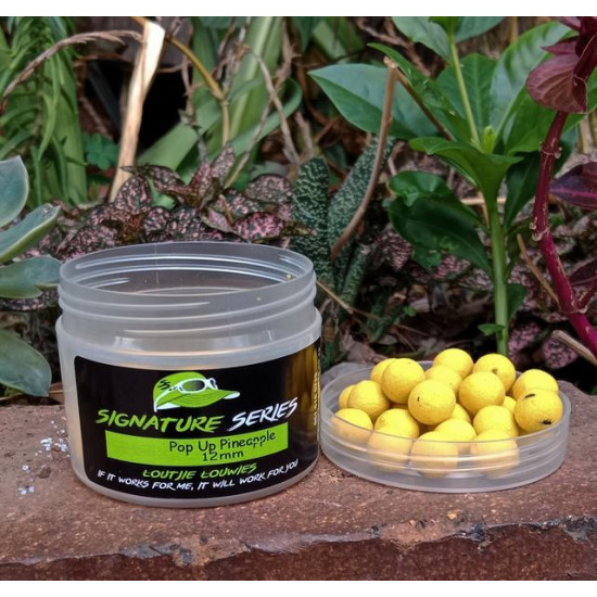 Specimen pop up Pineapple 12mm