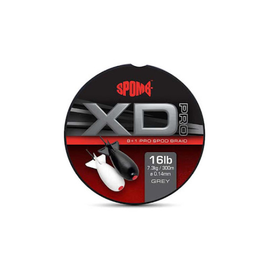 Spomb Xd Pro 16lb 300m