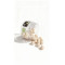 Stealth pop up white krill 12mm