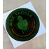 Sticker Snz green