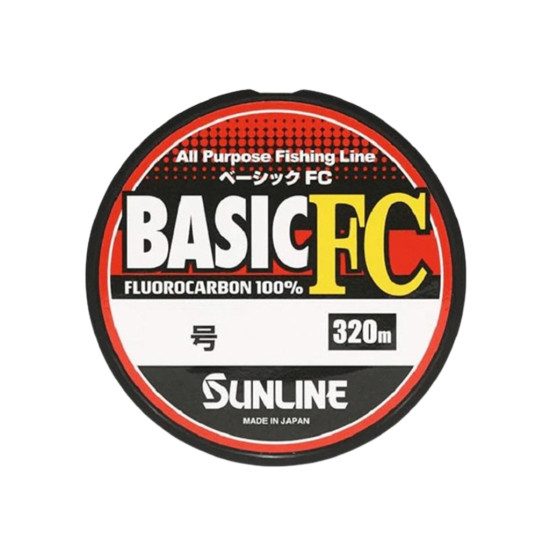 Sunline Basic Fc 16lb fluorocarbon-225m
