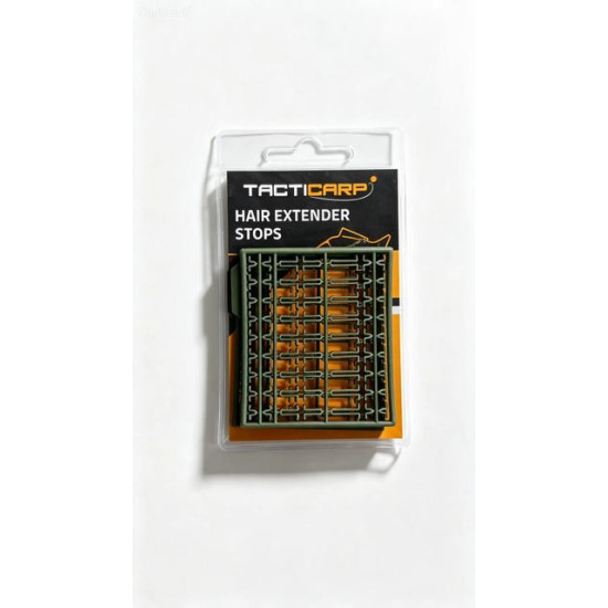 Tacticarp Hair Extender Stops- Army Green