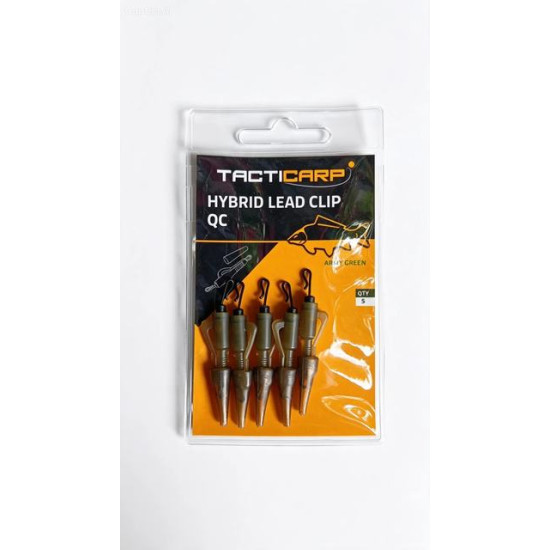 Tacticarp Hybrid Lead Clip QC 
