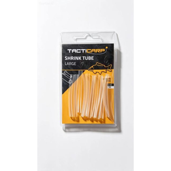 Tacticarp Shrink Tube Clear L