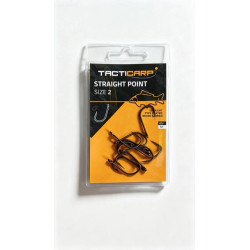 Tacticarp Straight Point Hook Size 2