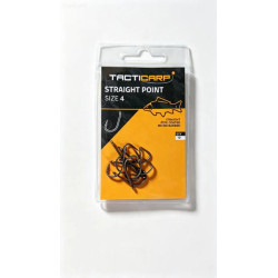Tacticarp Straight Point Hook Size 4