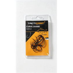 Tacticarp Curve Shank Hook Size 2